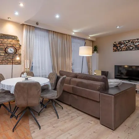 Apartament Baltic Amber In Diplomatic District & Free Parking