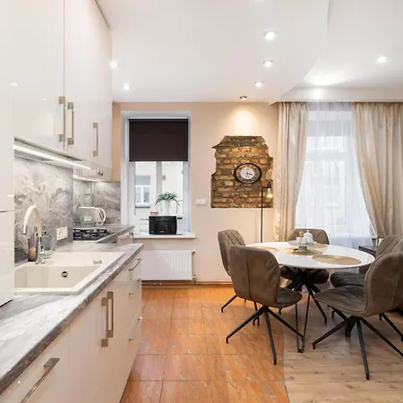 Baltic Amber In Diplomatic District & Free Parking Apartament Ryga