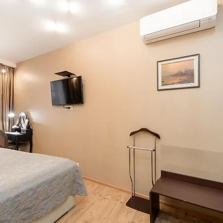 Baltic Amber In Diplomatic District & Free Parking Apartament