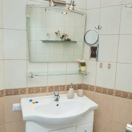 Apartament Baltic Amber In Diplomatic District & Free Parking