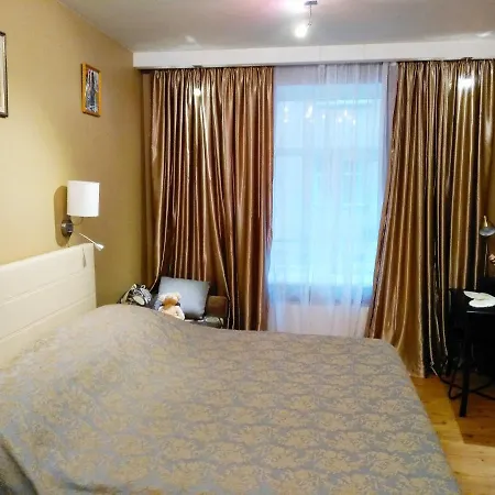 Baltic Amber In Diplomatic District & Free Parking Ryga